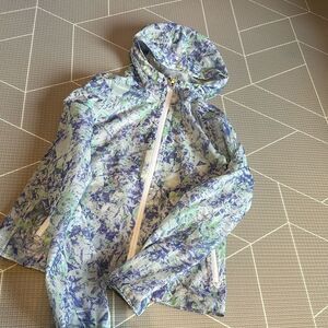 Ivivva size 8 Rain Jacket
